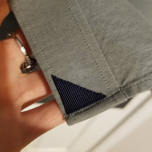 Men's UNTUCKit XXL Long-Sleeved Button Down Shirt - Picture 6 of 9